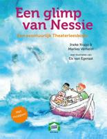 Een glimp van Nessie (Hardback)