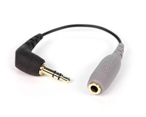 RØDE SC3 audio kabel 3.5mm Zwart, Grijs