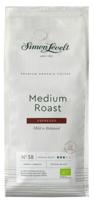 Simon Levelt Cafe N38 espresso medium dark roast bio 500 Gram
