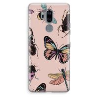 Tiny Bugs: LG G7 Thinq Transparant Hoesje