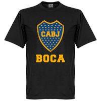 Boca Juniors CABJ Logo T-Shirt