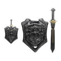 Schild Viking Man