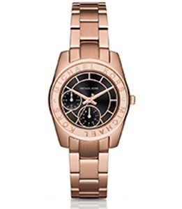 Horlogeband Michael Kors MK6234 Staal Rosé 16mm