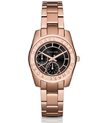 Horlogeband Michael Kors MK6234 Staal Rosé 16mm