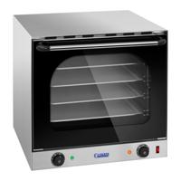 Heteluchtoven - Timer - incl. 4 bakplaten