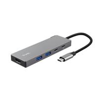 Trust DALYX 5-IN-1 MULTIPORT USB Hub