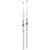 ProMark Scott Johnson White Hickory drumstokken met houten tip