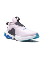 Nike Kids baskets React Presto Extreme GS - Rose - thumbnail