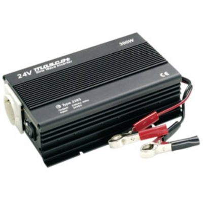 Mascot Battery 2285 Omvormer 300 W 12 V/DC - 230 V/AC Mascot Battery 2285 Omvormer 300 W 12 V/DC - 230 V/AC