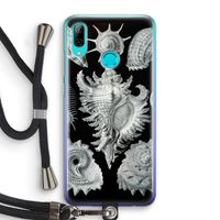Haeckel Prosobranchia: Huawei P Smart (2019) Transparant Hoesje met koord