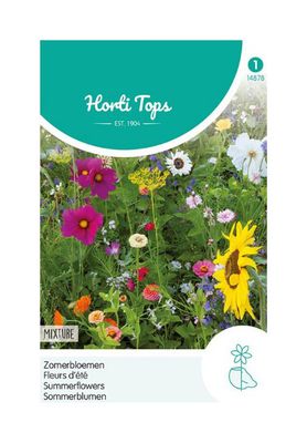 HT Zomerbloemen gemengd