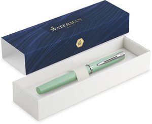 Waterman 2105302 vulpen Cartridgevulsysteem Groen 1 stuk(s)