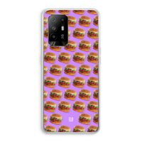 Giants: Oppo A95 5G Transparant Hoesje