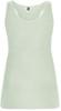 Roly RY6535 Women´s Brenda Tank Top - Mist Green 264 - XXL