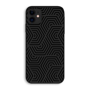 Magic pattern: iPhone 11 Biologisch afbreekbaar hoesje