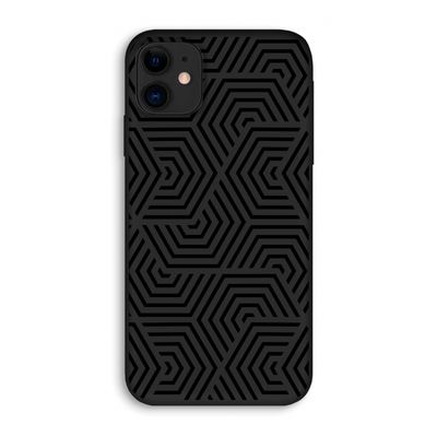 Magic pattern: iPhone 11 Biologisch afbreekbaar hoesje