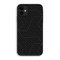 Magic pattern: iPhone 11 Biologisch afbreekbaar hoesje