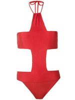 Amir Slama maillot de bain Cruz - Rouge