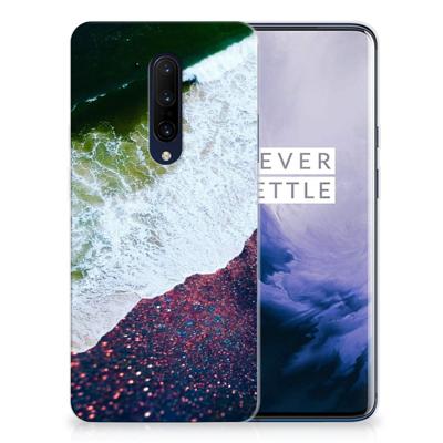 OnePlus 7 Pro | TPU Hoesje | Sea in Space