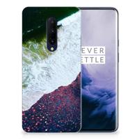 OnePlus 7 Pro | TPU Hoesje | Sea in Space