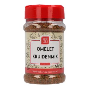 Omelet Kruidenmix - Strooibus 160 gram