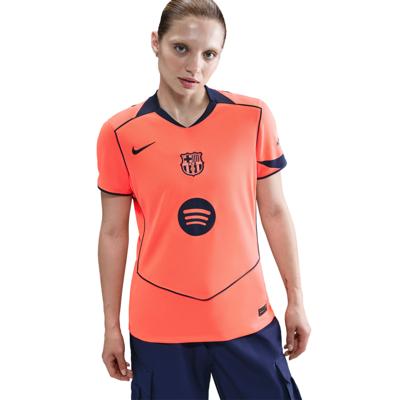 Nike FC Barcelona 3e Shirt 2025-2026 Dames Nike FC Barcelona 3e Shirt 2025-2026 Dames