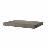 Madison: Palletkussen outdoor 120x80 Oxford - Taupe - thumbnail