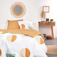 Bedset - TODAY - Sunshine - 119492 - 2 personen - 260x240cm - Katoen - Bedrukt 11.57