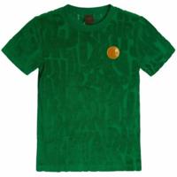 T-Shirt met Korte Mouwen voor kinderen Jordan JDB FUEL UP COOL DOWN DROPS SS 95D151 E1P Groen - Maat: 16 jaar