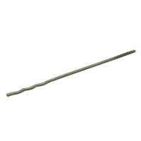 Gebr. Bodegraven UNI-slagspouwanker - 220xØ4mm - RVS A4
