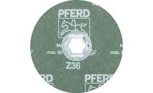 PFERD CC-FS 125 Z 36 haakse slijper-accessoire