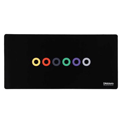 D'Addario WYKYK Ball End Premium Werkmat voor Gitaar