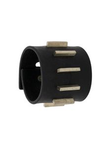 Parts of Four bracelet Restraint Charm - Noir