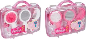 Amia kapsalon met accessoires, roze