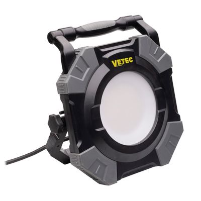 Vetec bouwlamp Coloradis LED 100W, 10.000 lumen klasse 1