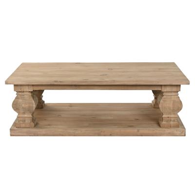 Hoofdtafel Home ESPRIT 152 x 91 x 48 cm