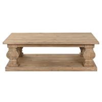 Hoofdtafel Home ESPRIT 152 x 91 x 48 cm