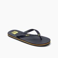 REEF Seaside Sportschoen Heren Raven/Sunset 40 REEF Seaside Sportschoen Heren Raven/Sunset 40
