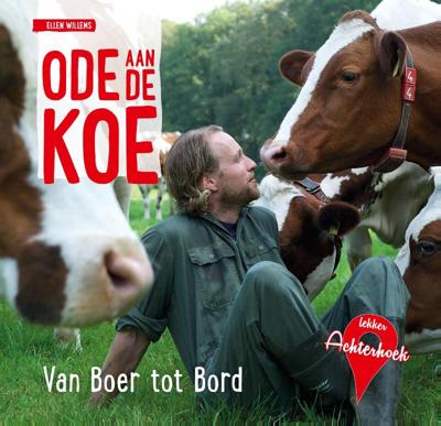 Ode aan de koe (Hardback)