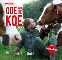 Ode aan de koe (Hardback)