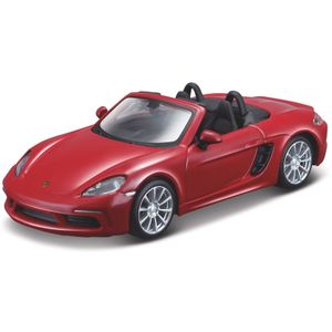 Modelauto Porsche 718 Boxster 1:32