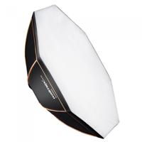 Walimex Pro Octagon OL für walimex pro & K 19129 Softbox (Ø x l) 120 cm x 39.5 cm 1 stuk(s)