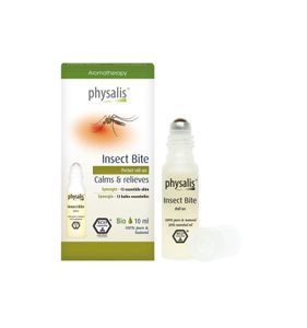 Roll-on insect bite bio