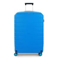 Roncato Box 2.0 Young 4 Wiel Trolley Large 78 Anise Blue - thumbnail
