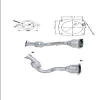 Katalysator Peugeot/Citroen/Fiat/Lancia 28598D - thumbnail