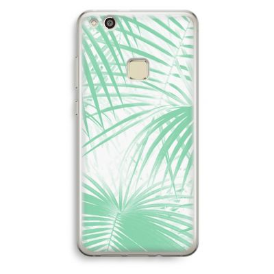 Palmbladeren: Huawei Ascend P10 Lite Transparant Hoesje