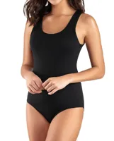 Casy Miller Corrigerende Body brede bandjes - Naadloze shapewear bodysuit - Buik corrigerend
