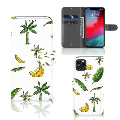 Apple iPhone 11 Pro Max Hoesje Banana Tree