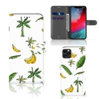 Apple iPhone 11 Pro Max Hoesje Banana Tree