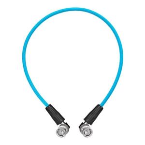 Kondor Blue 22" 12G SDI Haakse kabel voor 4K 60p cameramonitoren en zenders